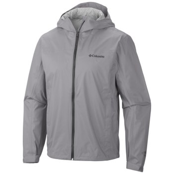 Columbia Muške Jakne - EvaPOURation Omni-Tech Sive | MIUT-28547
